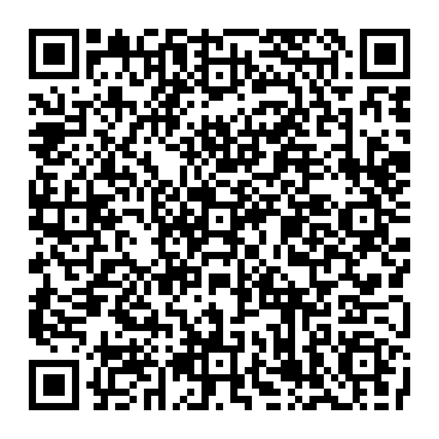 QR код