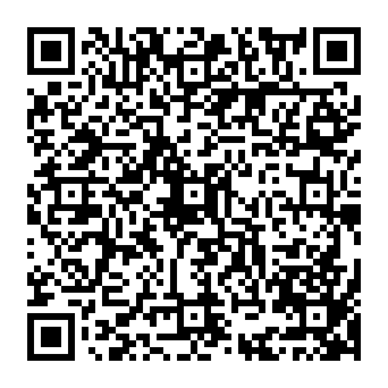 QR код