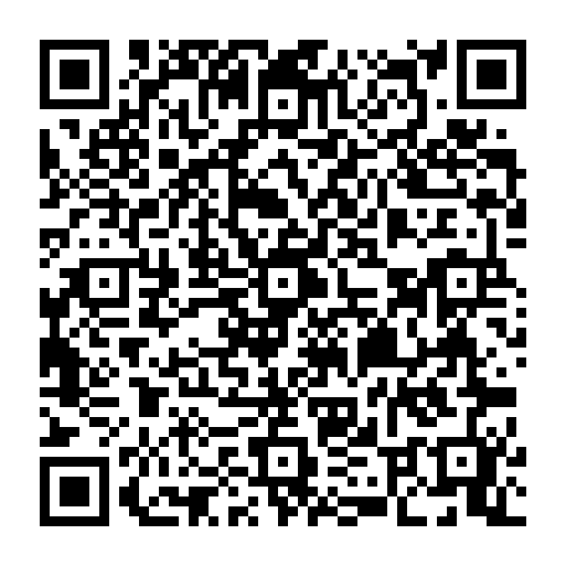 QR код