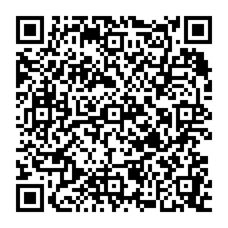QR код