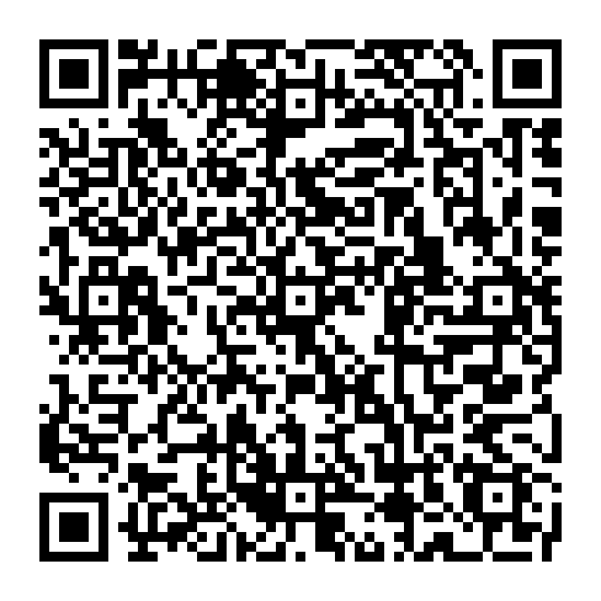 QR код
