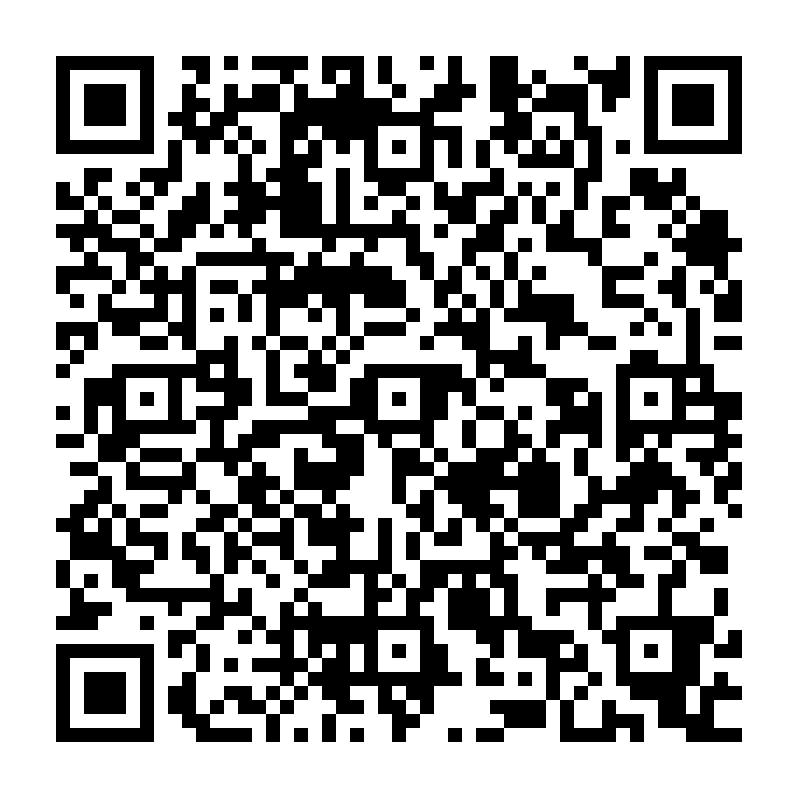 QR код