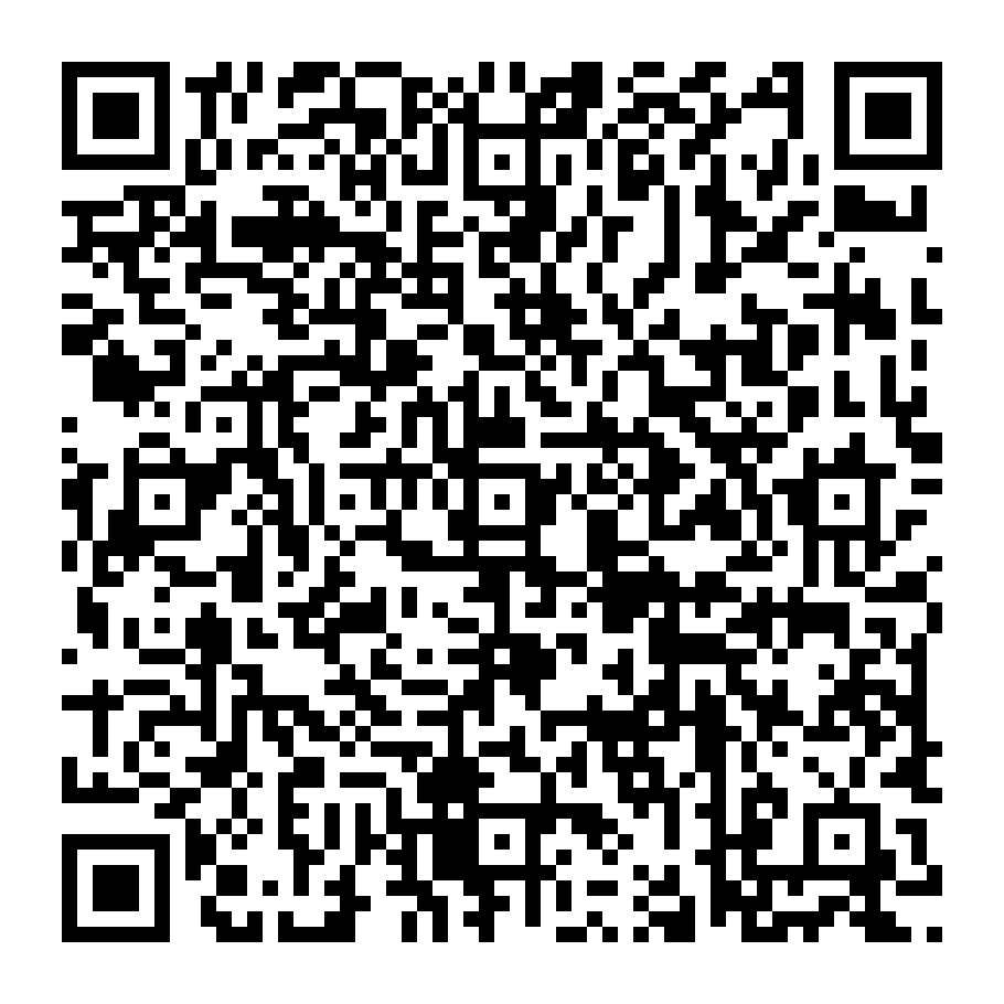 QR код