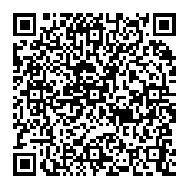 QR код