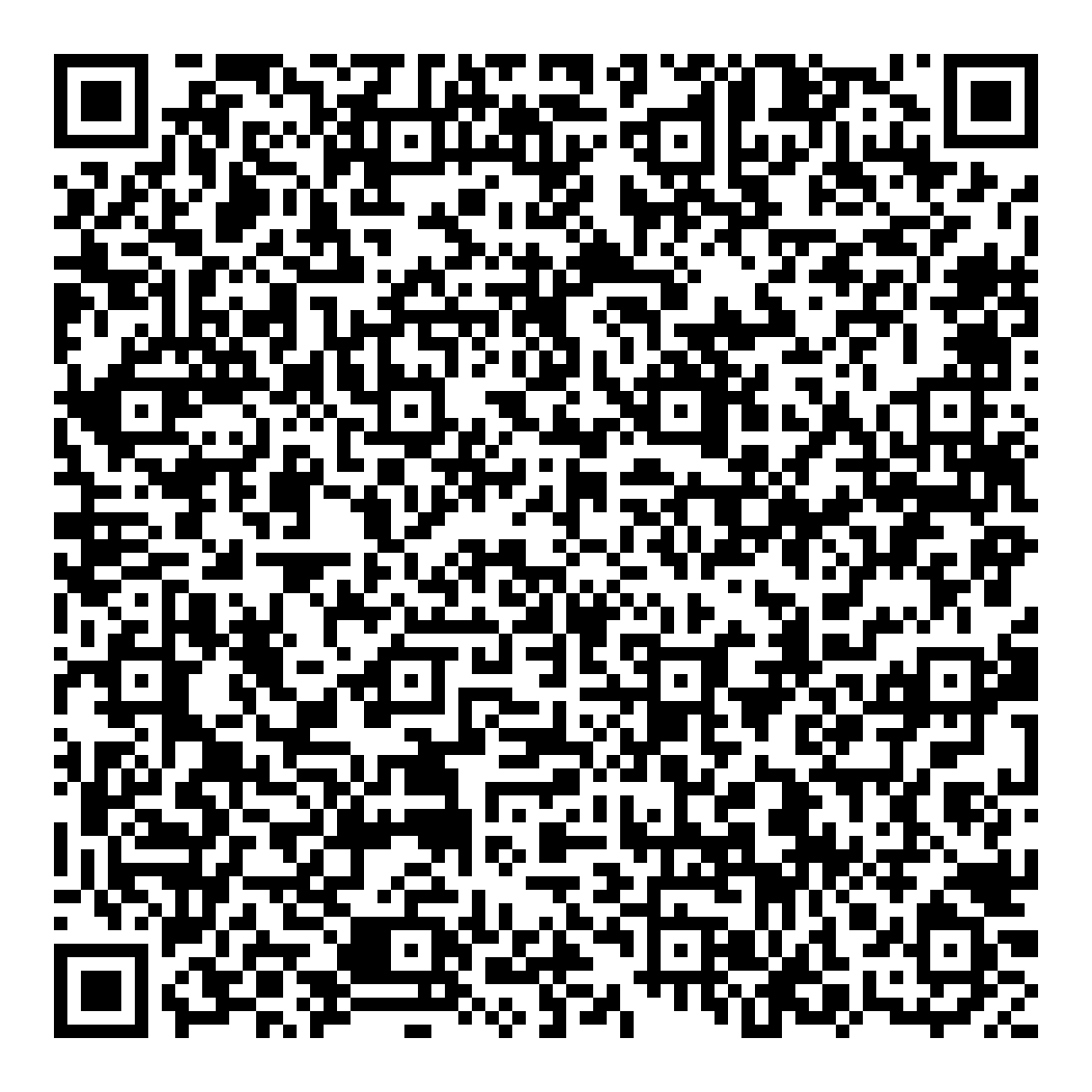 QR код