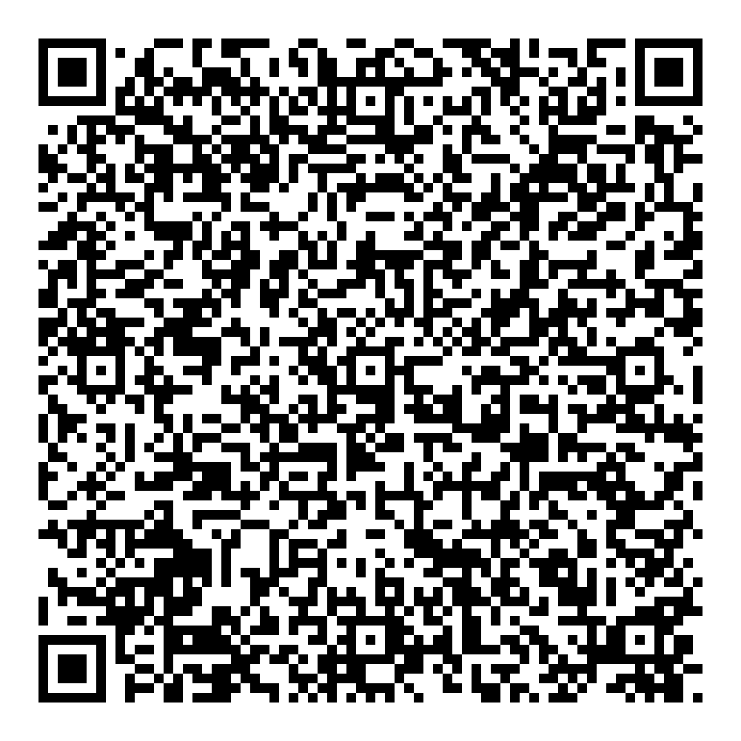 QR код