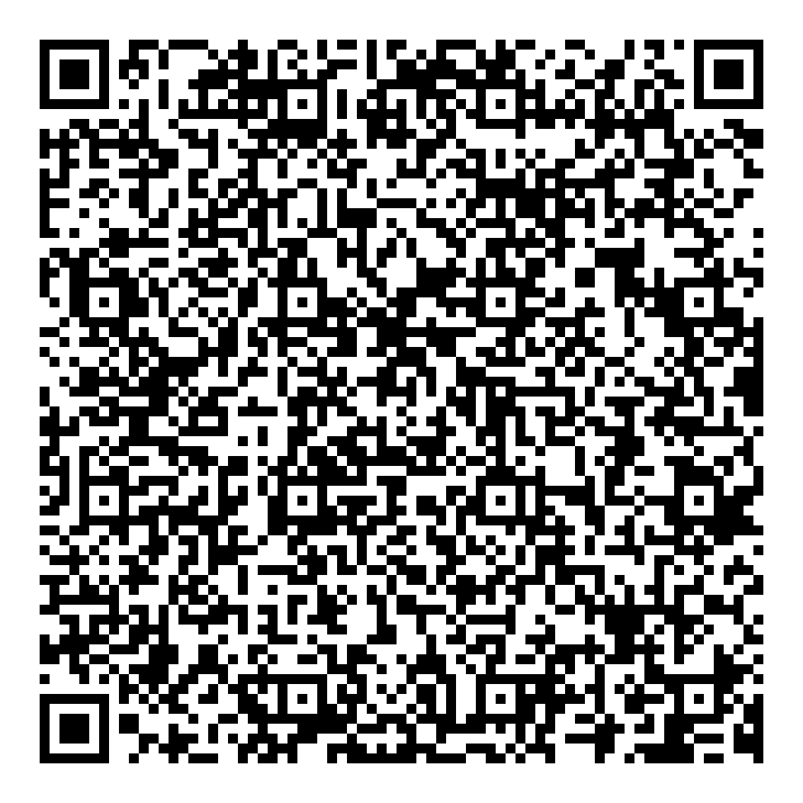 QR код