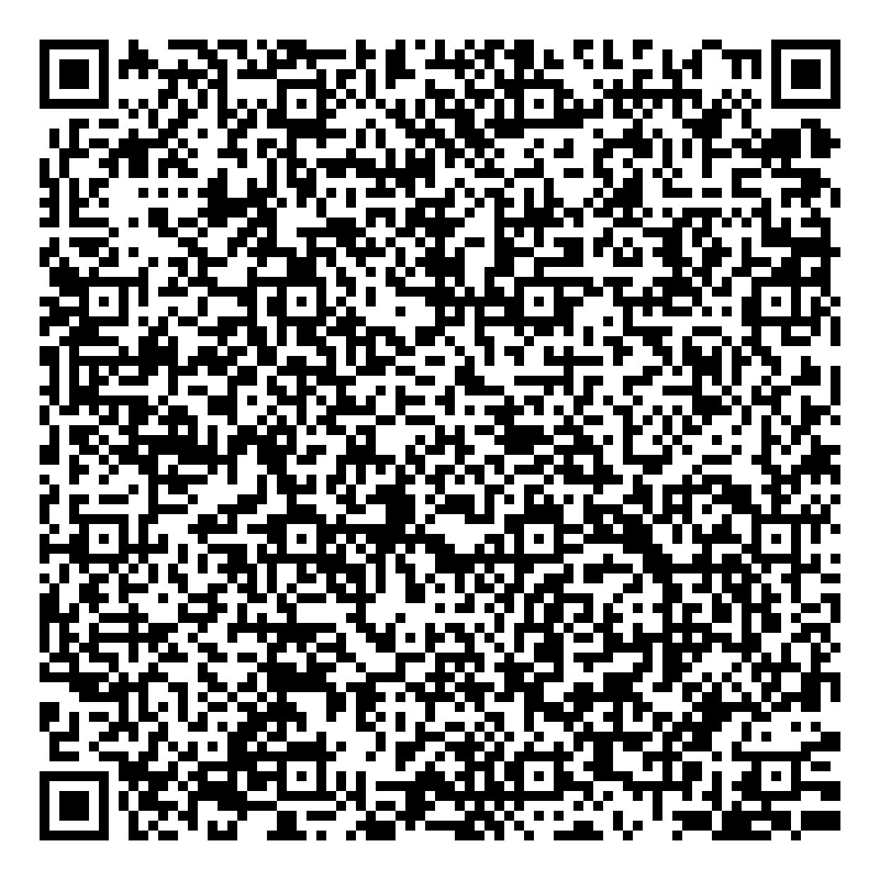 QR код
