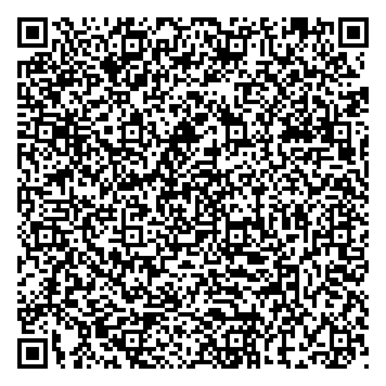 QR код