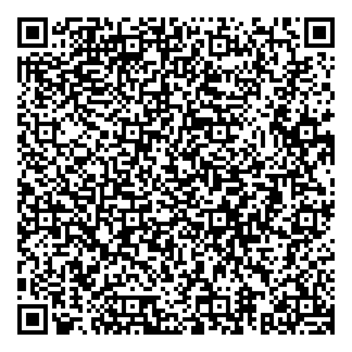 QR код