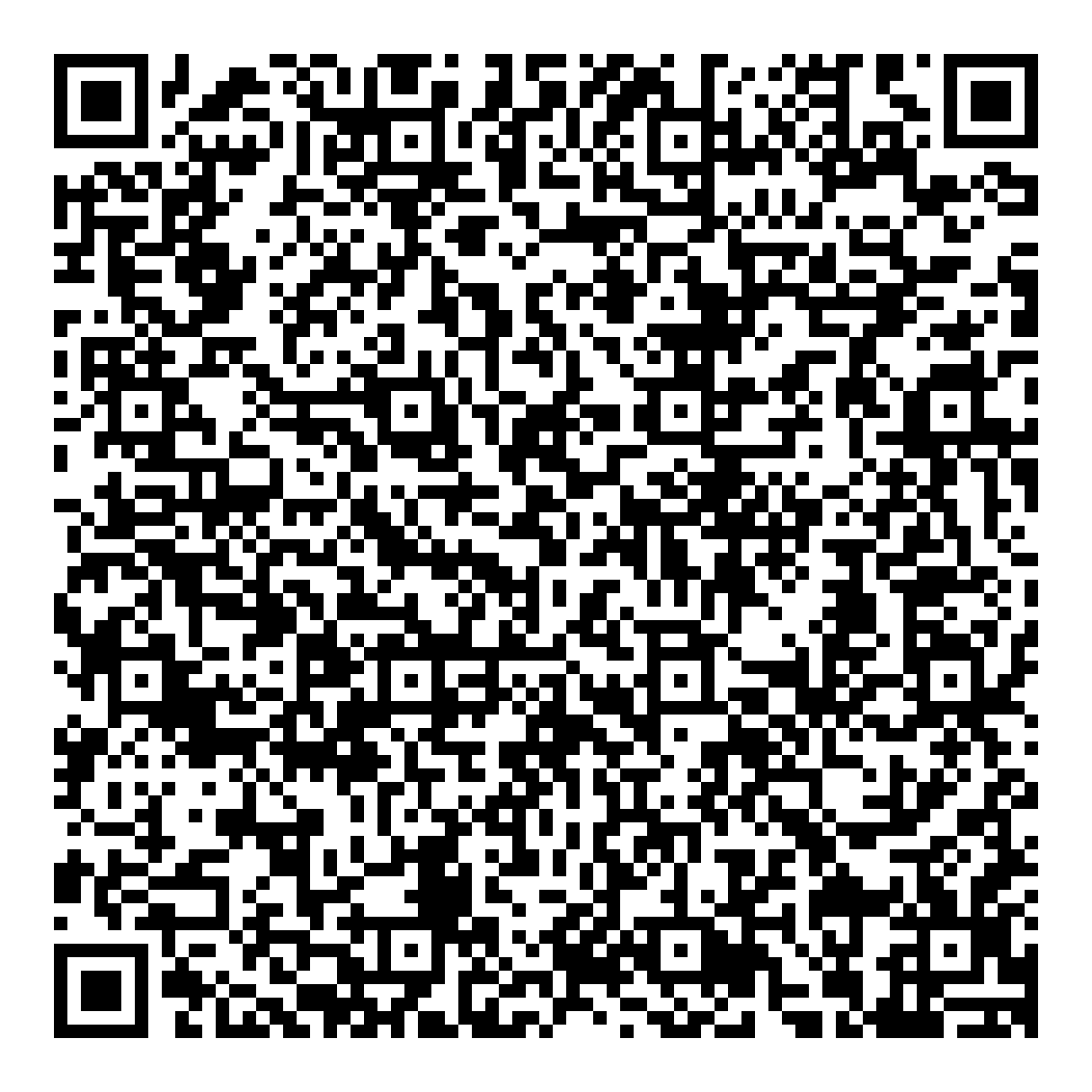 QR код