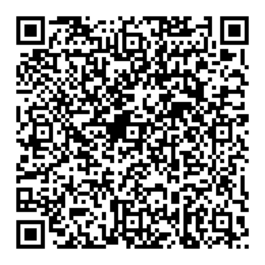 QR код