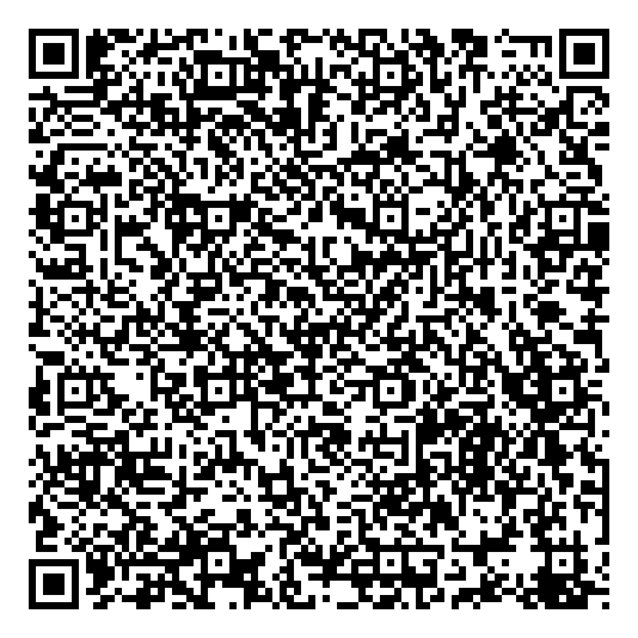 QR код