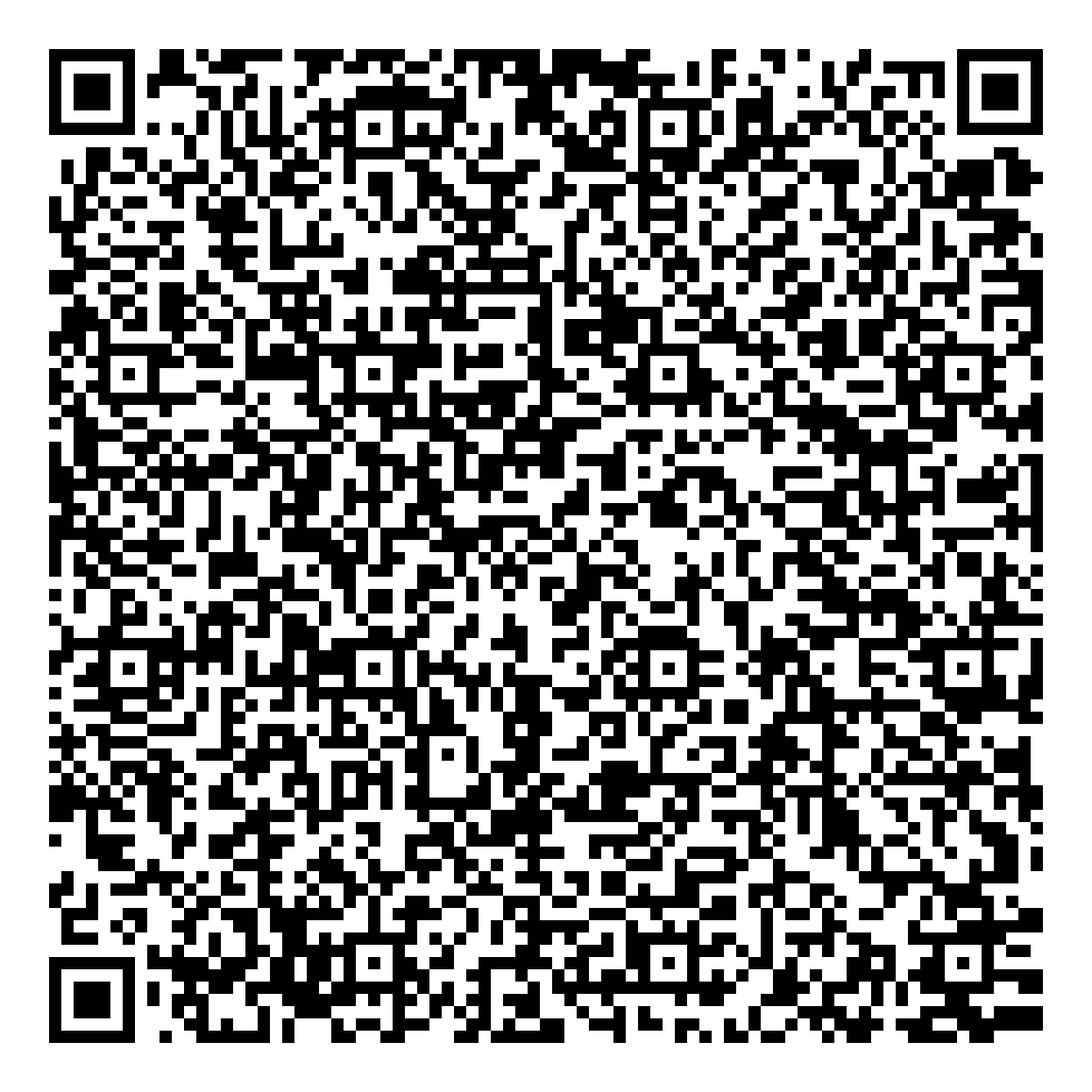 QR код
