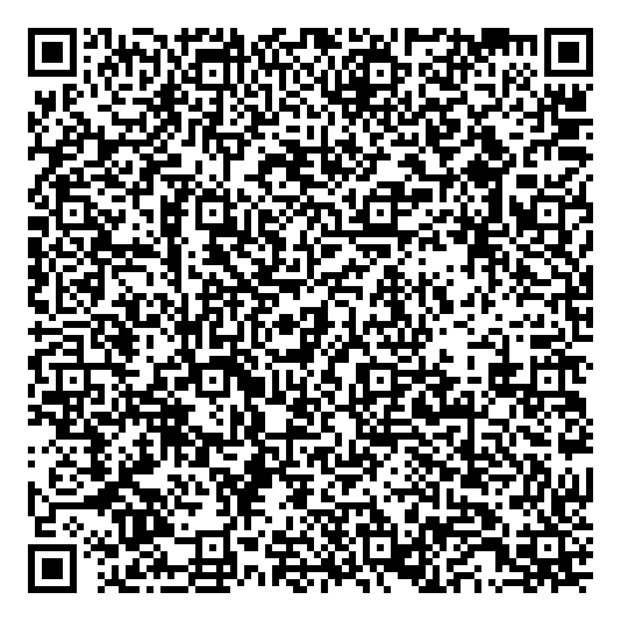 QR код