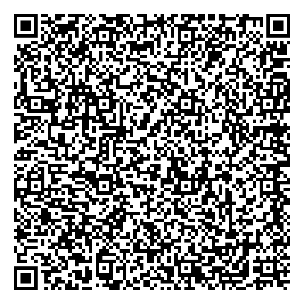 QR код