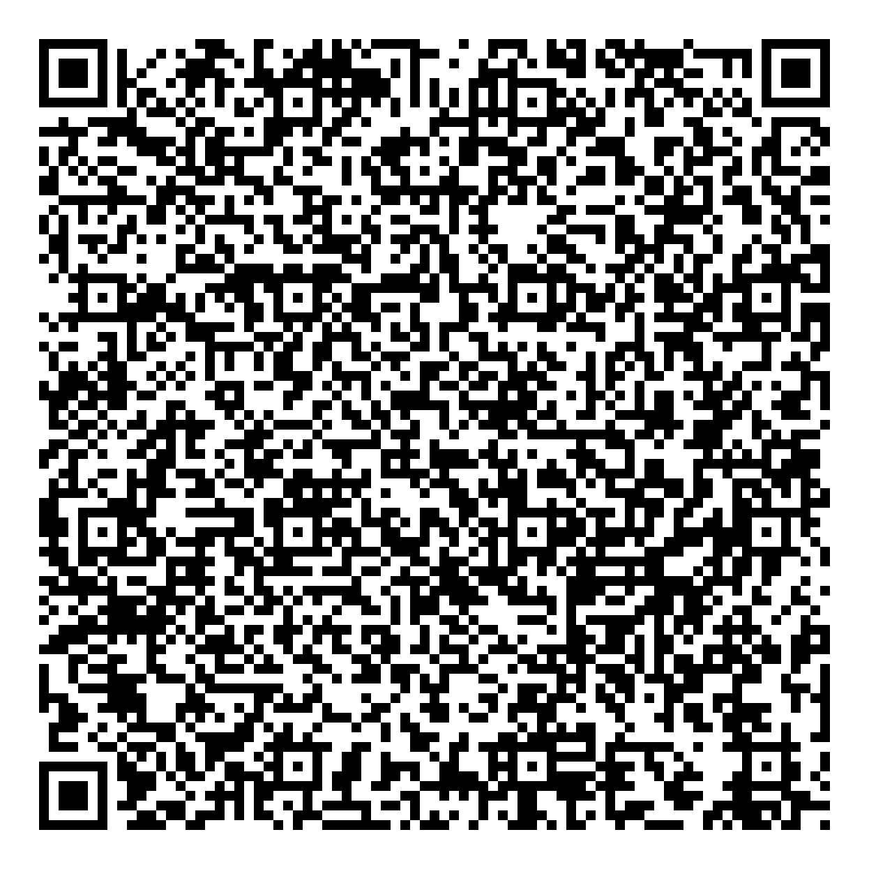 QR код