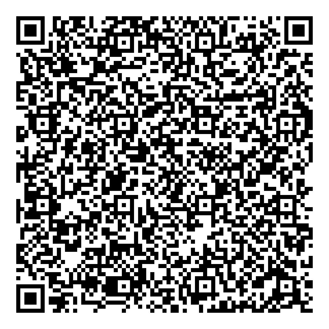 QR код
