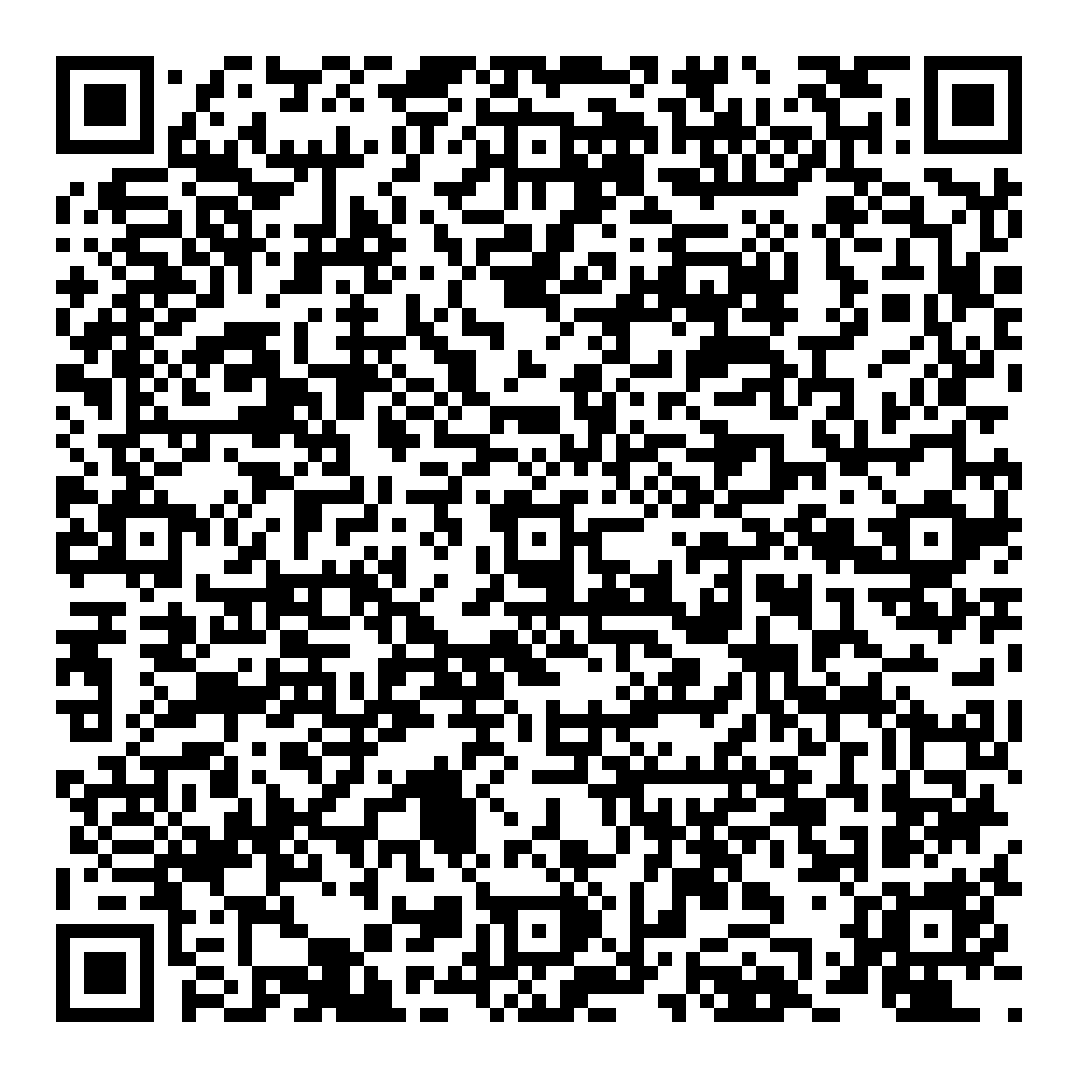 QR код