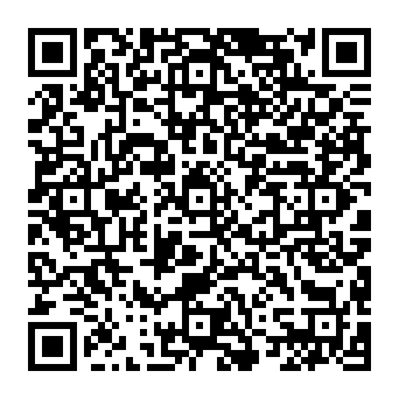 QR код