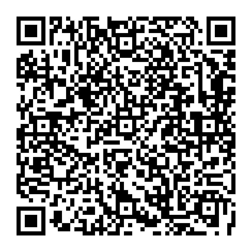 QR код