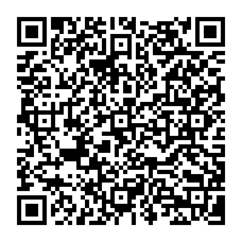 QR код