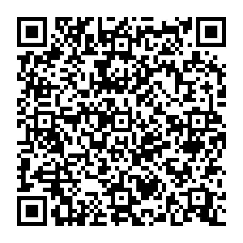 QR код