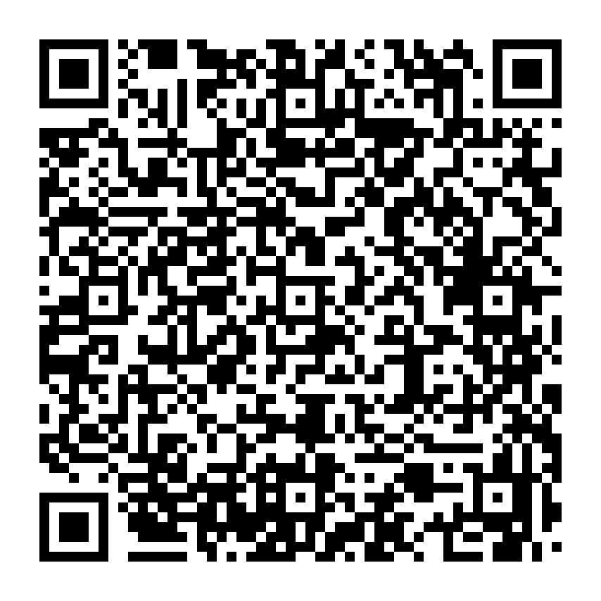 QR код
