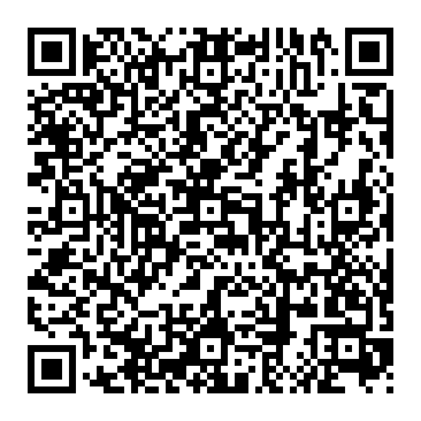 QR код