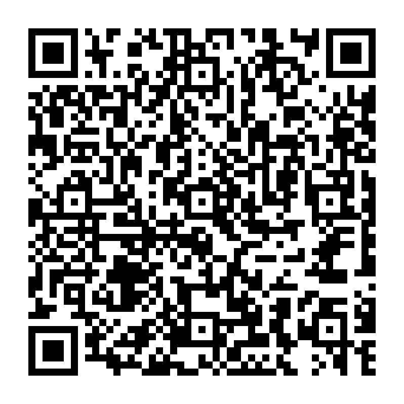 QR код