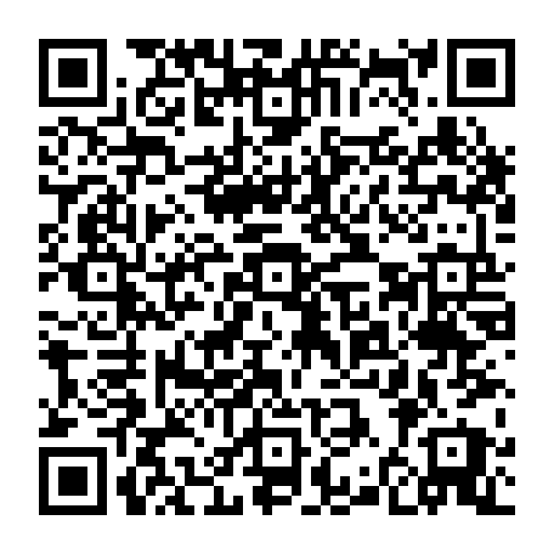 QR код