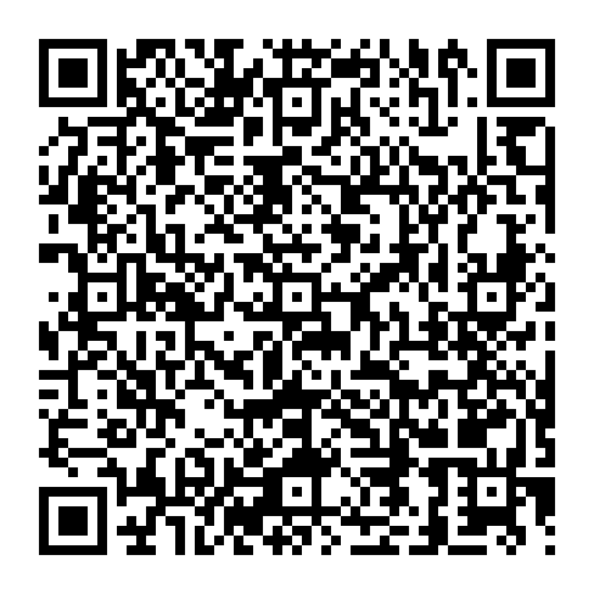 QR код
