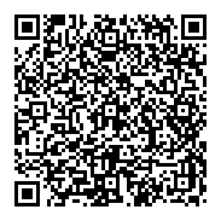 QR код