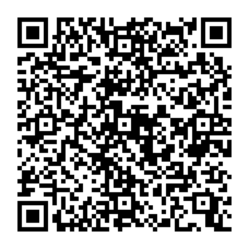 QR код
