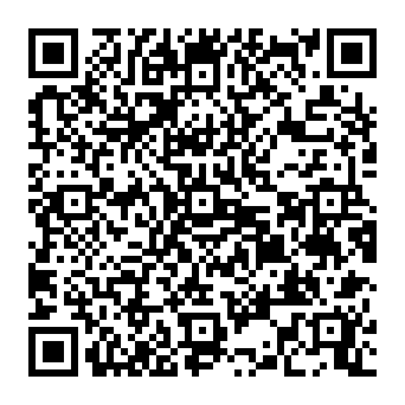 QR код