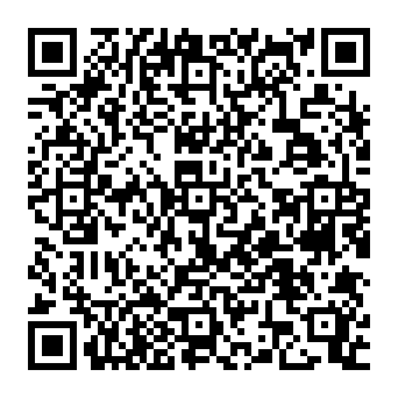 QR код