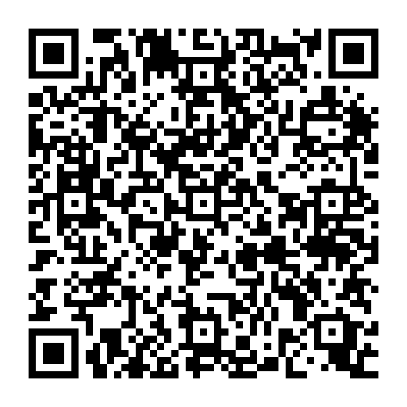 QR код