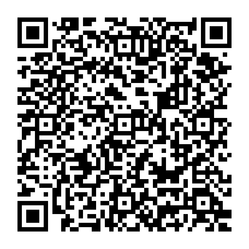 QR код