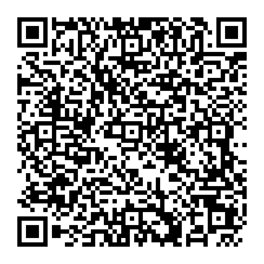 QR код