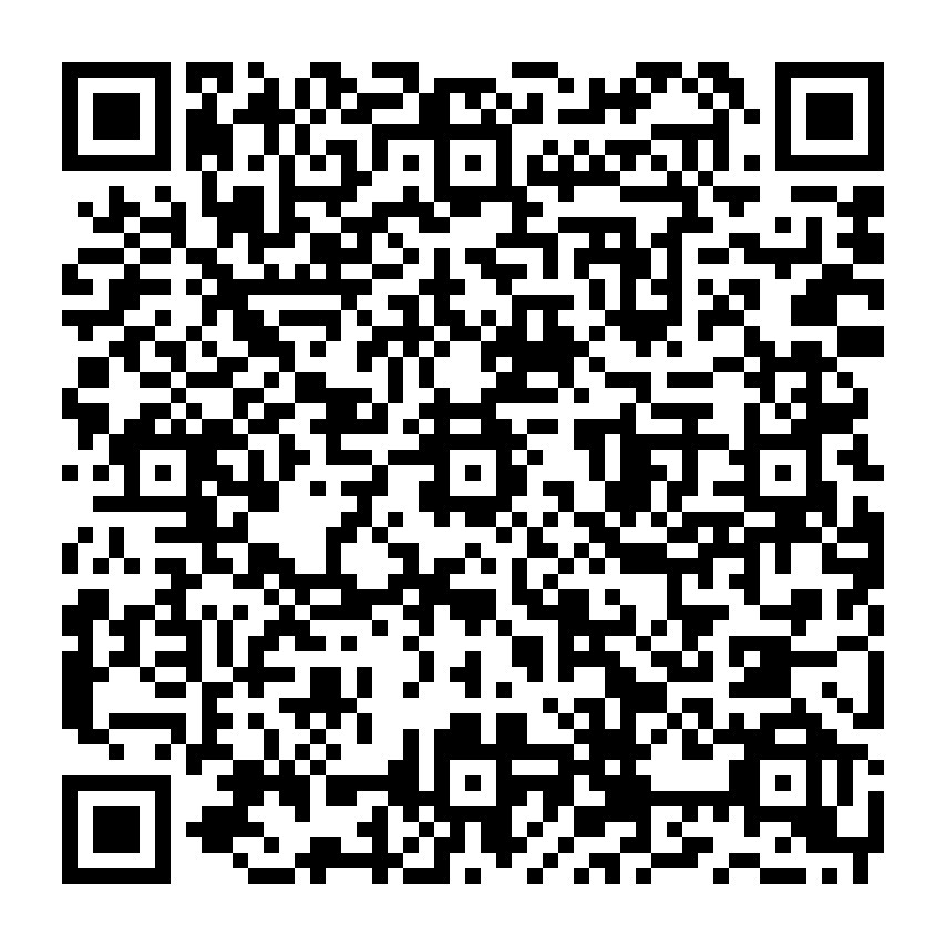 QR код