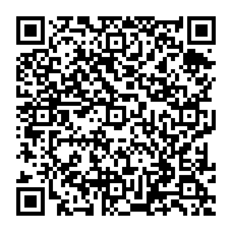 QR код