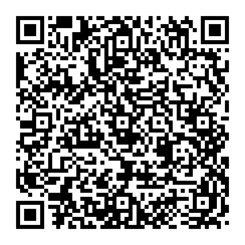 QR код
