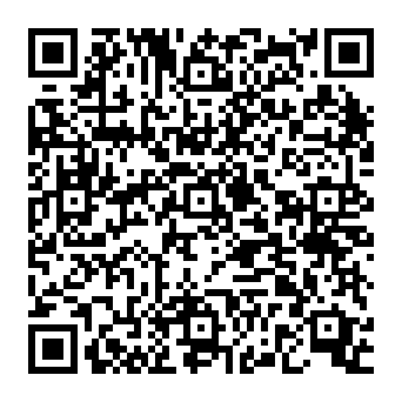 QR код