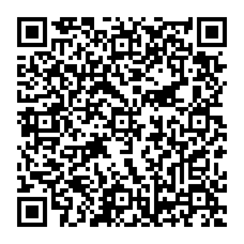 QR код