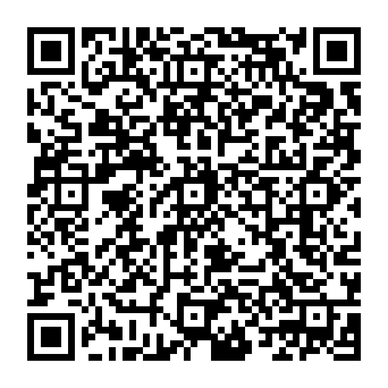 QR код