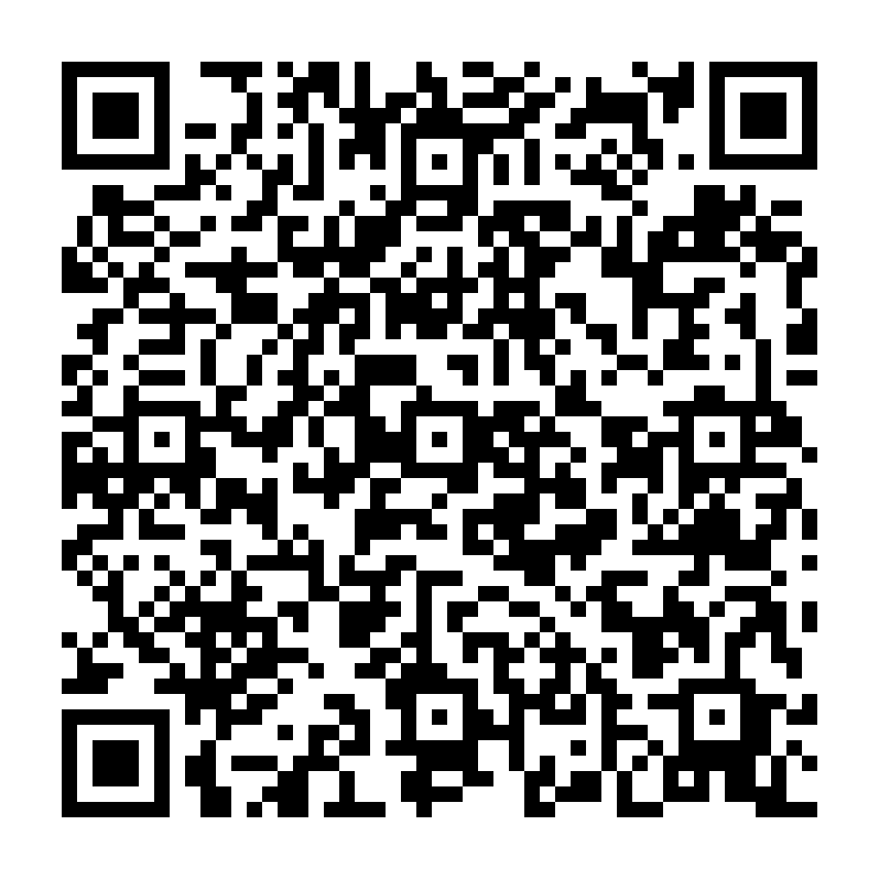 QR код