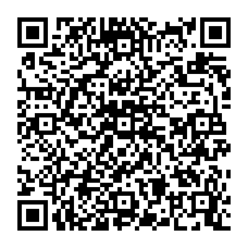 QR код