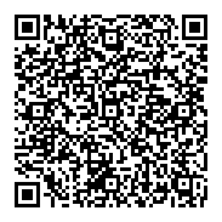 QR код