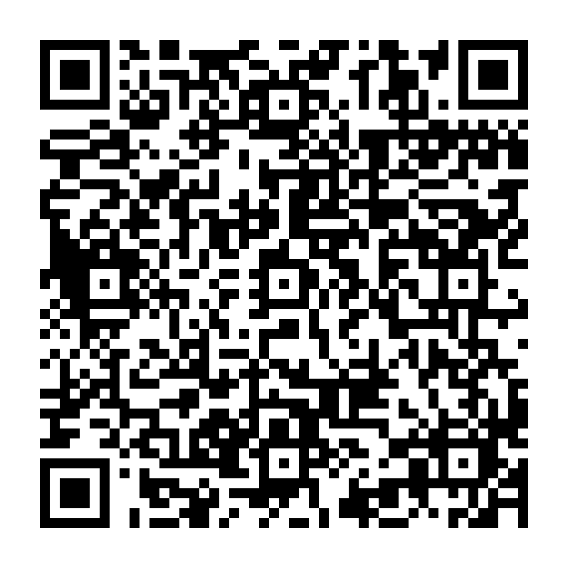 QR код