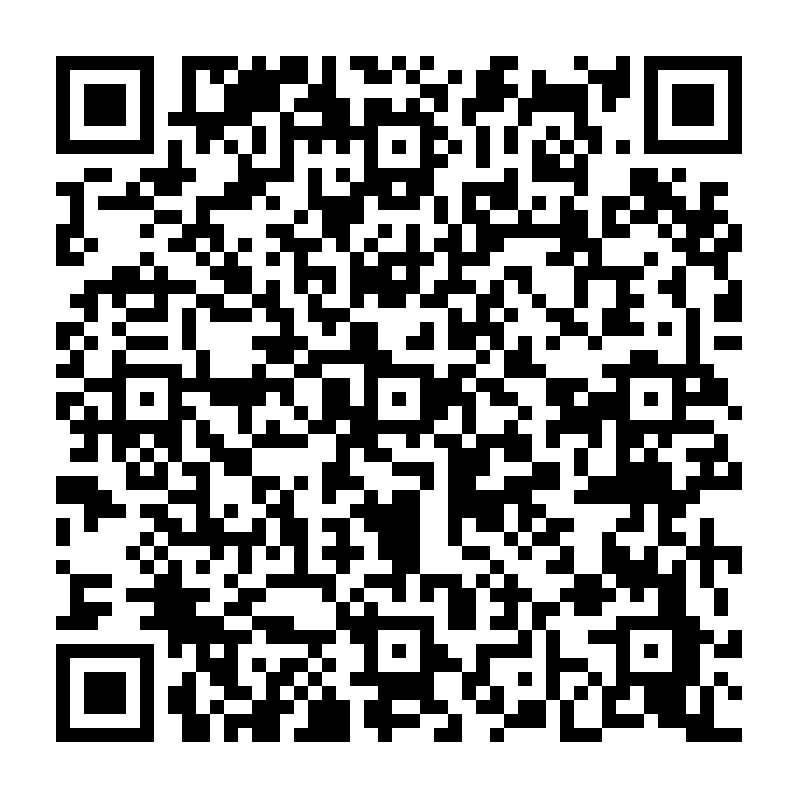 QR код